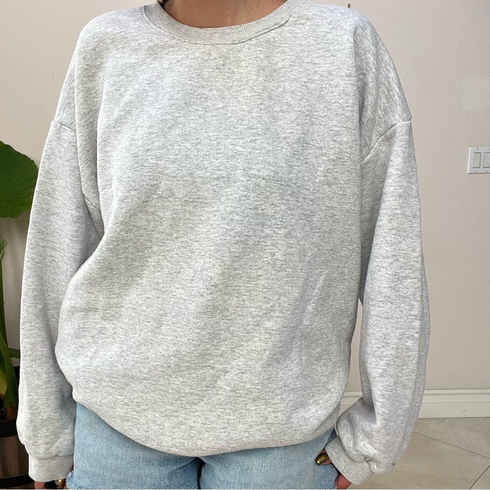 BOOHOO OVERSIZED SWEATER